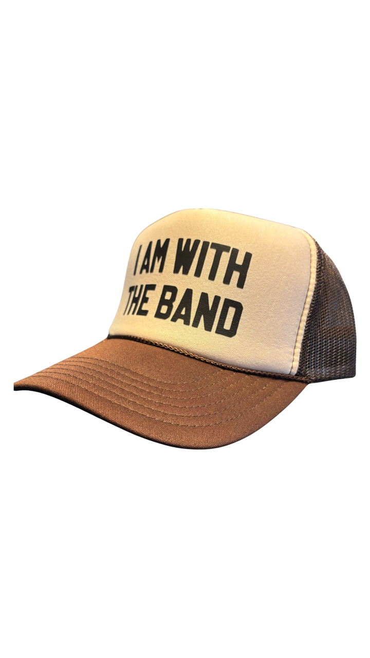 With the Band - Trucker