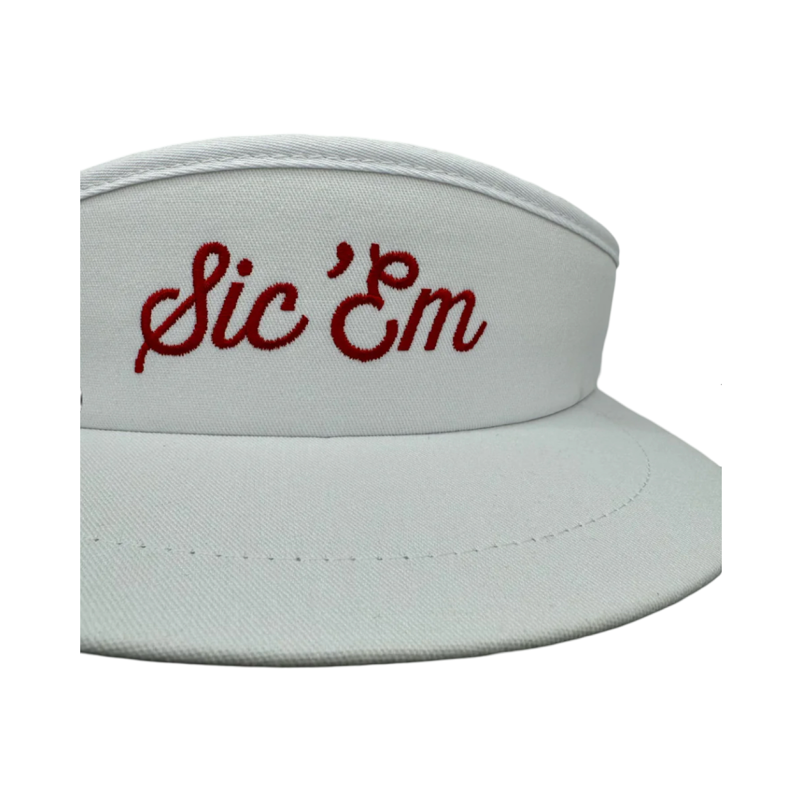 Sic ‘Em Visor