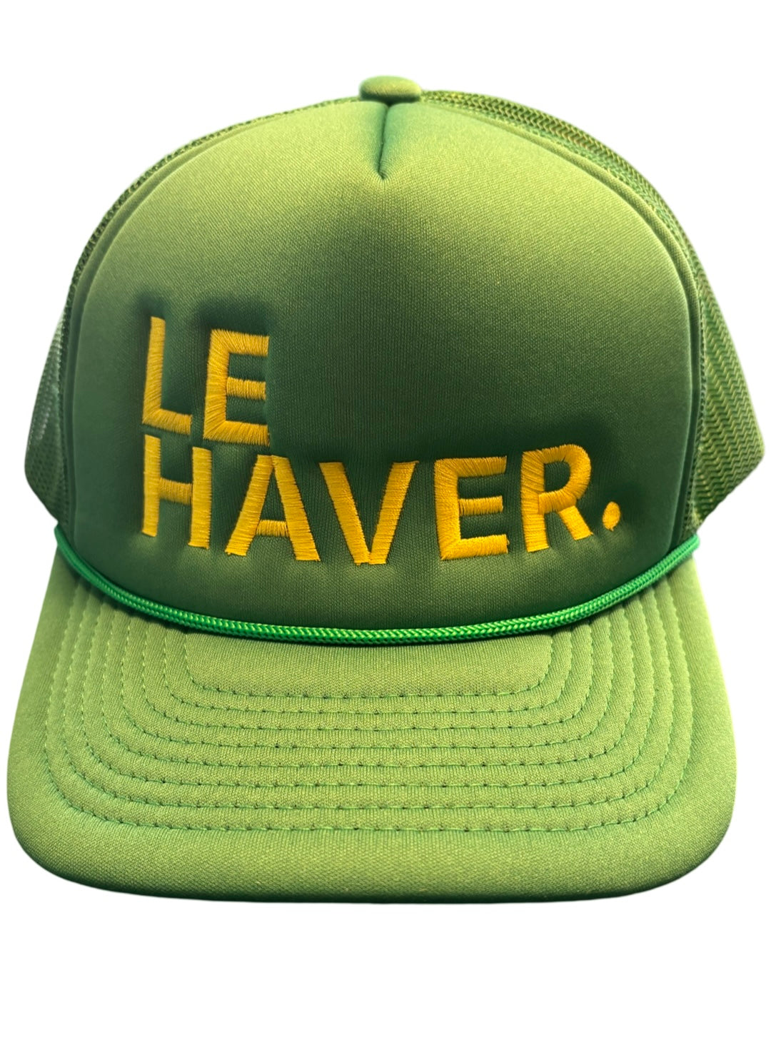 Le Haver Trucker