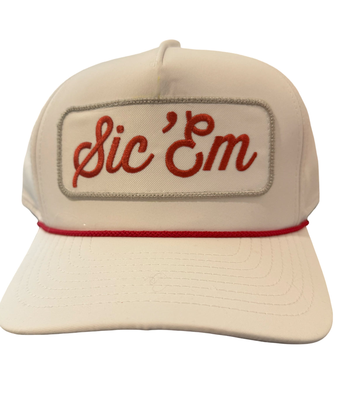 Sec Em SIC ‘EM | Patch Trucker – Haver Supply