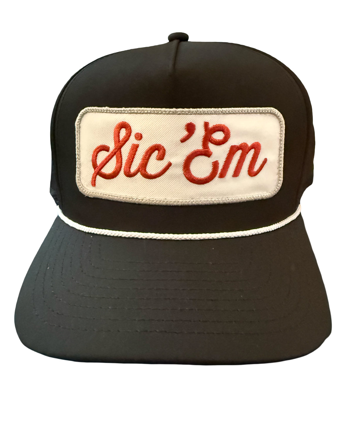 SIC ‘EM | Patch Trucker – Haver Supply