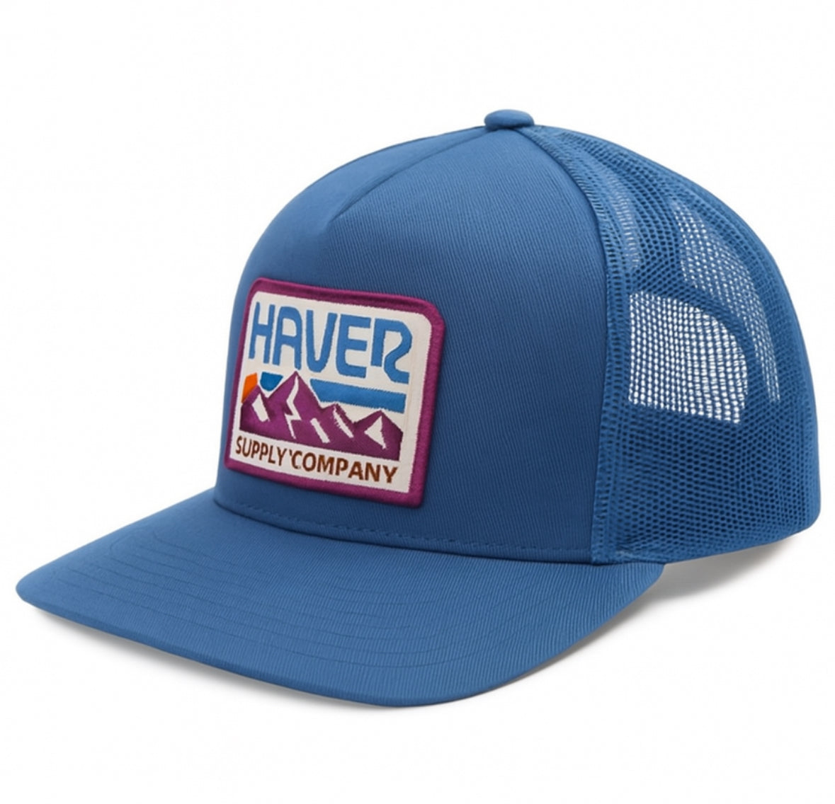 Trailhead Patch Trucker
