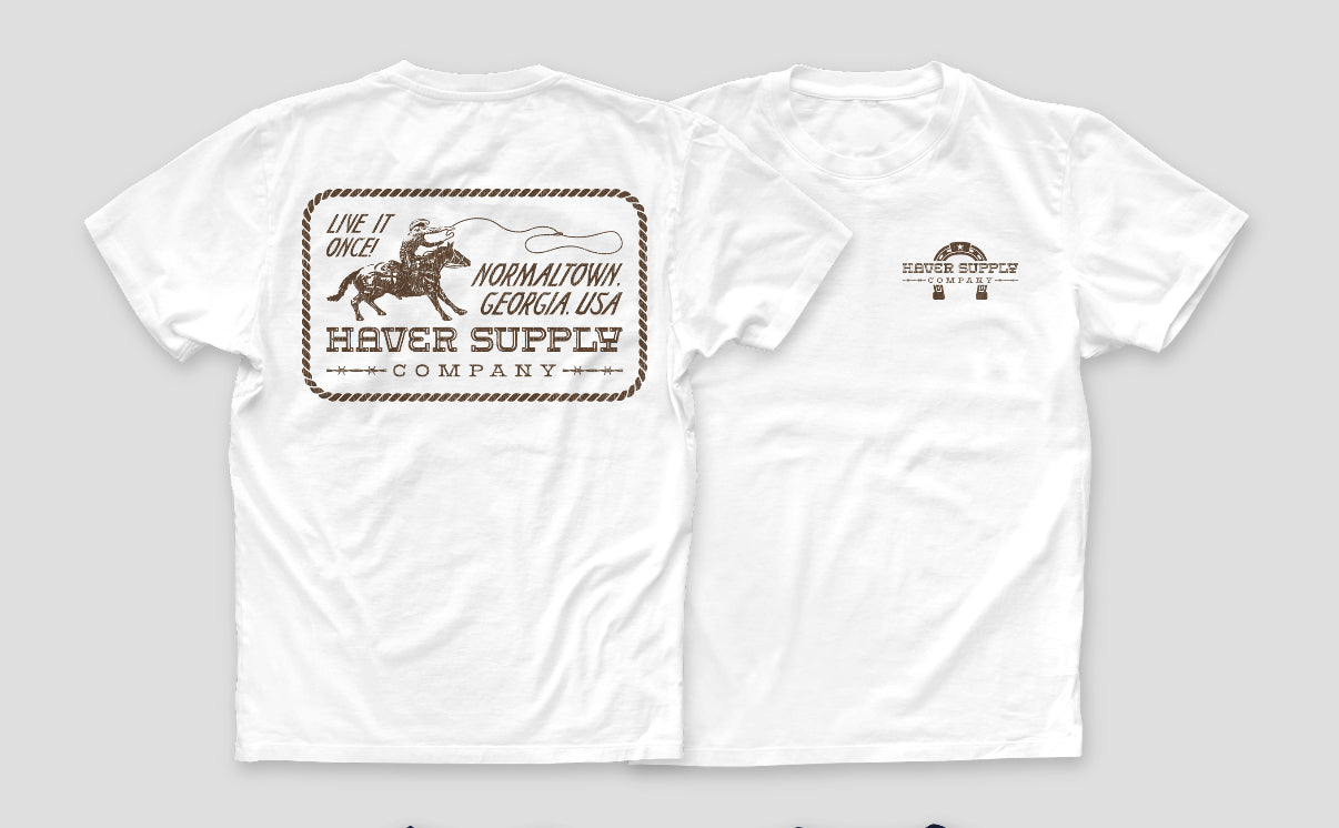 Live it | Tee
