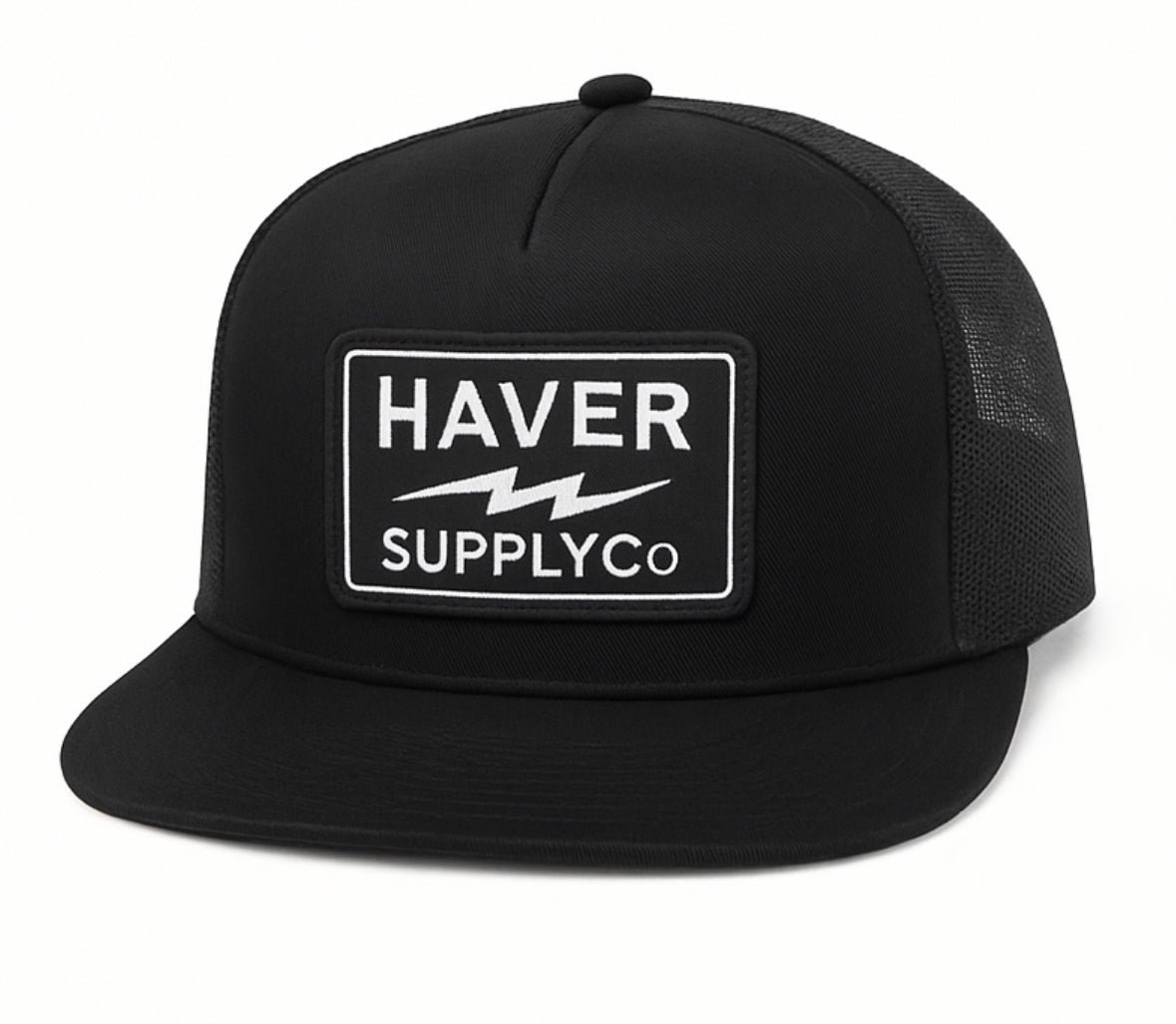 Collision Trucker | Black