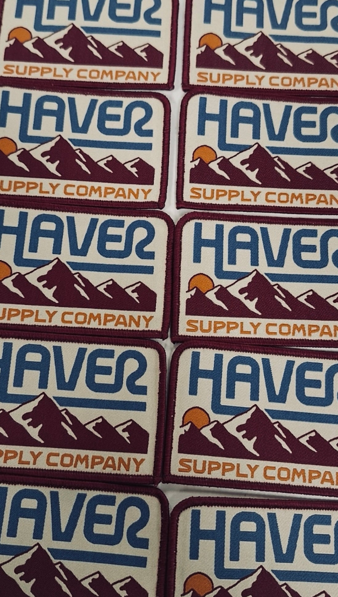 Trailhead Patch Trucker