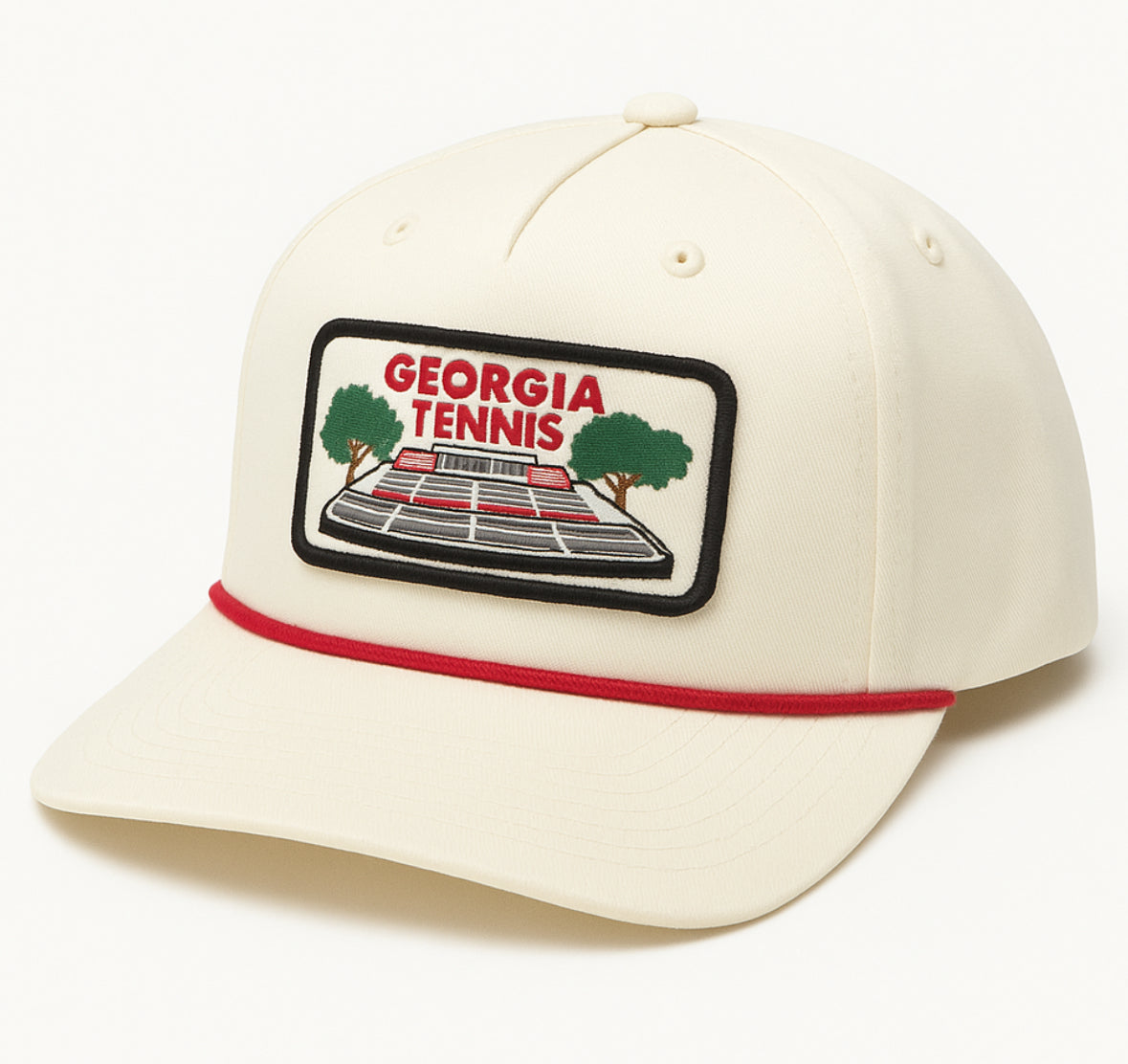 Georgia Tennis | Rope