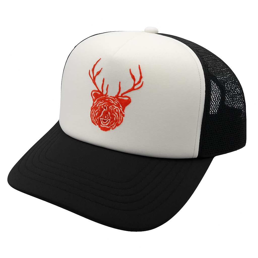 Slow and Low Trucker