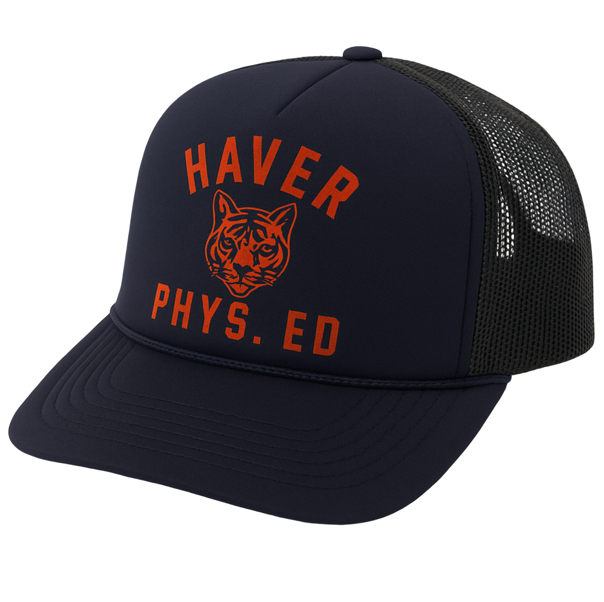 P.E. Trucker