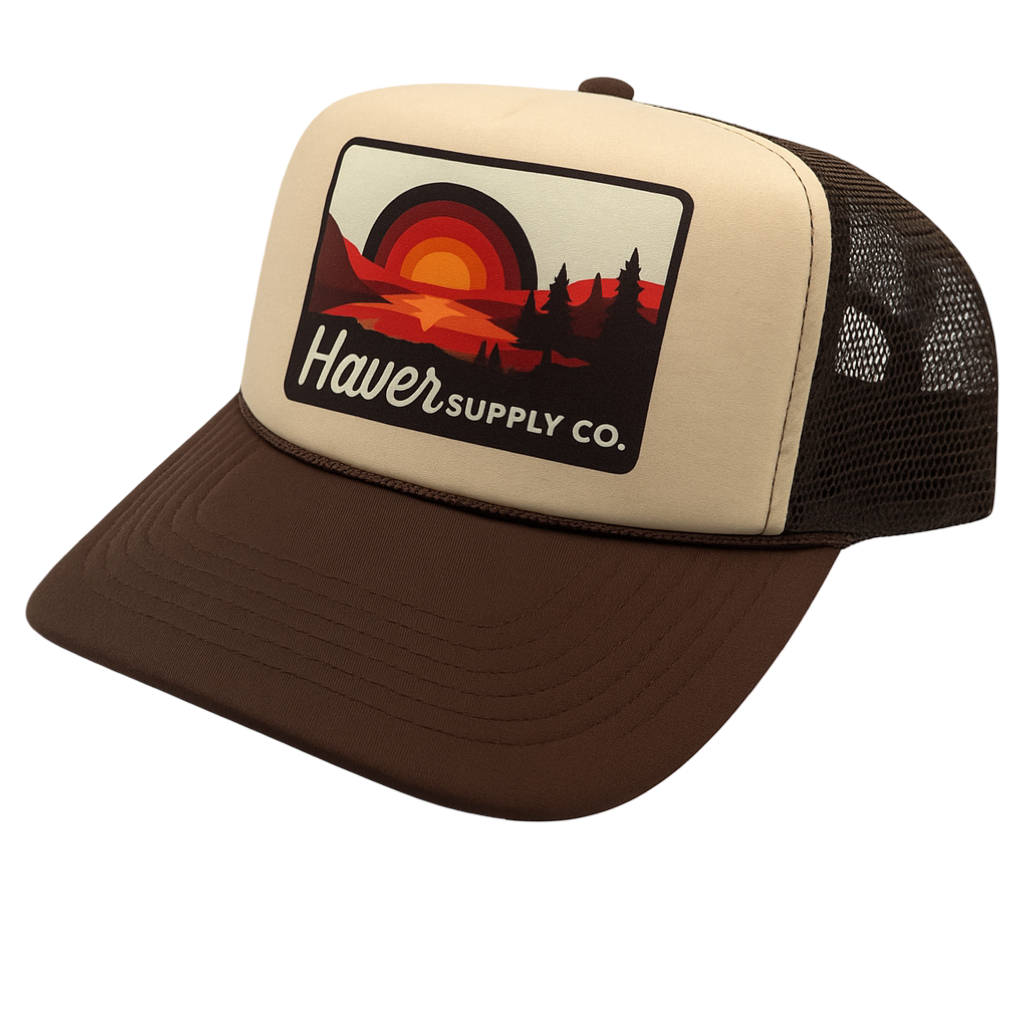 Day Trippin' Trucker