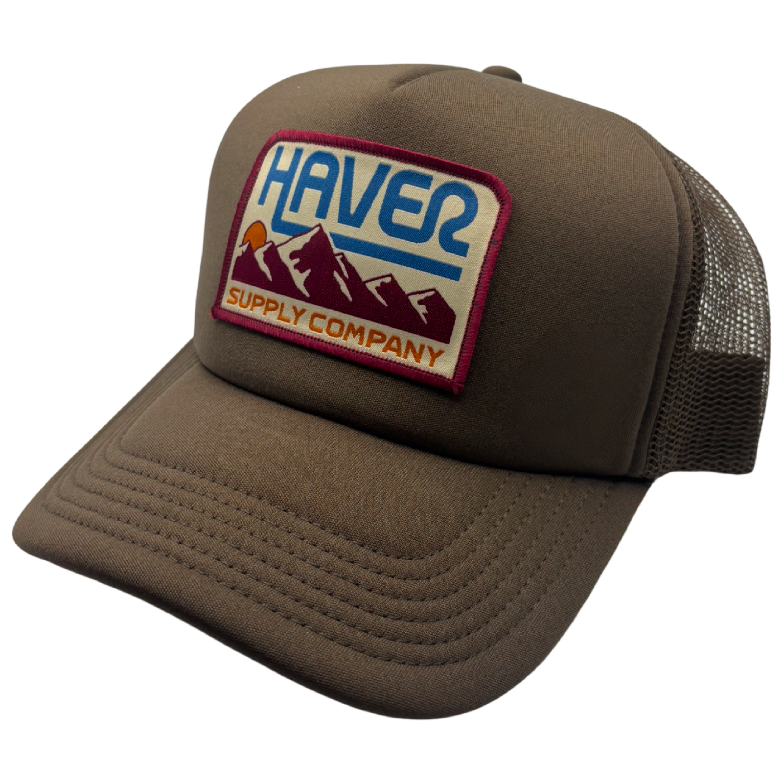 Trailhead Patch Trucker