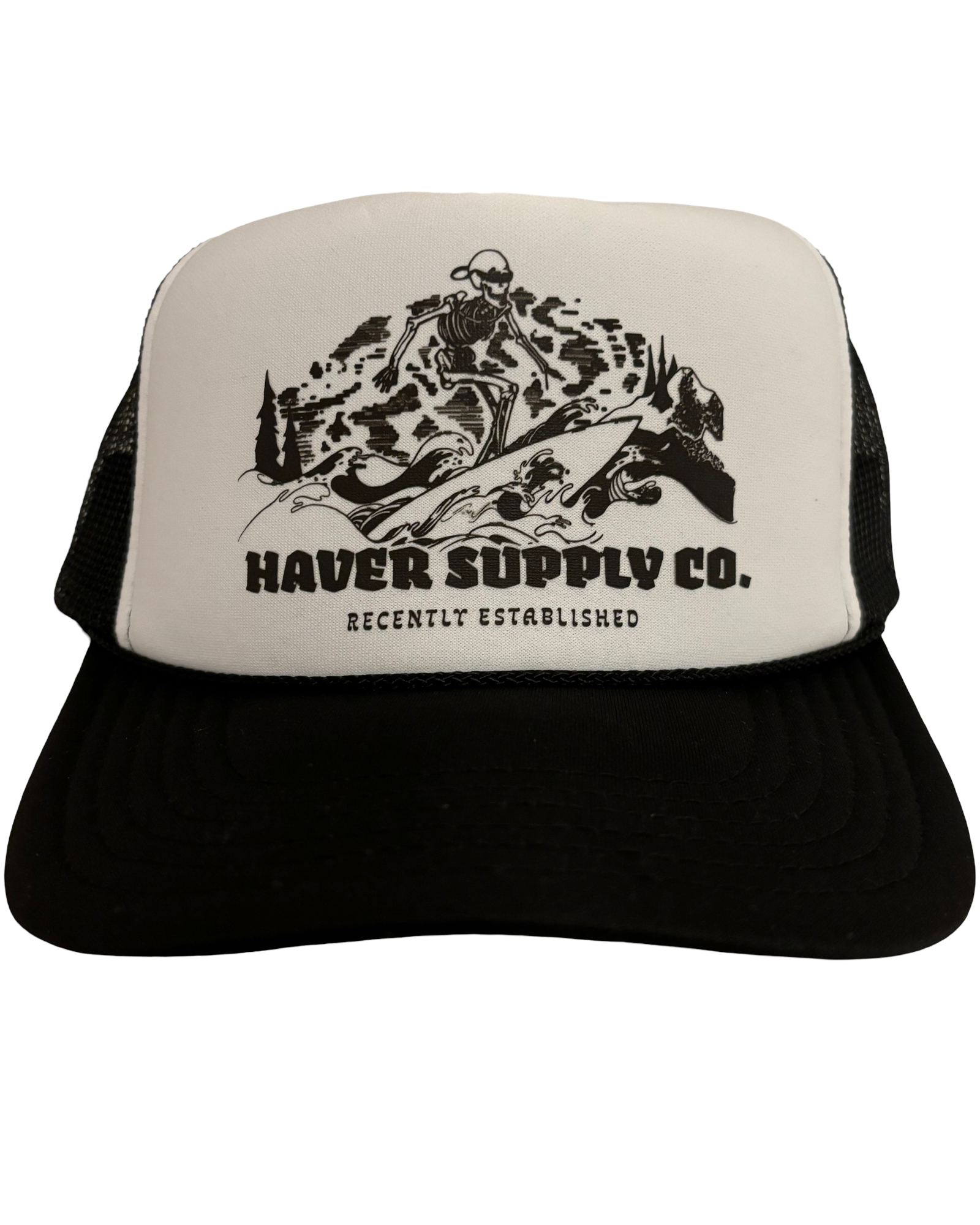 Shred Trucker