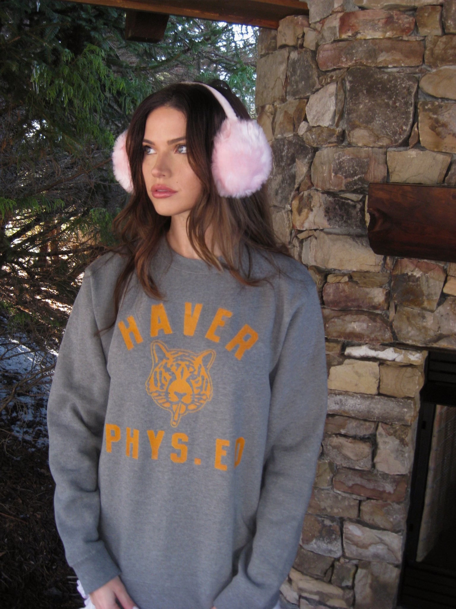 P.E. Sweatshirt