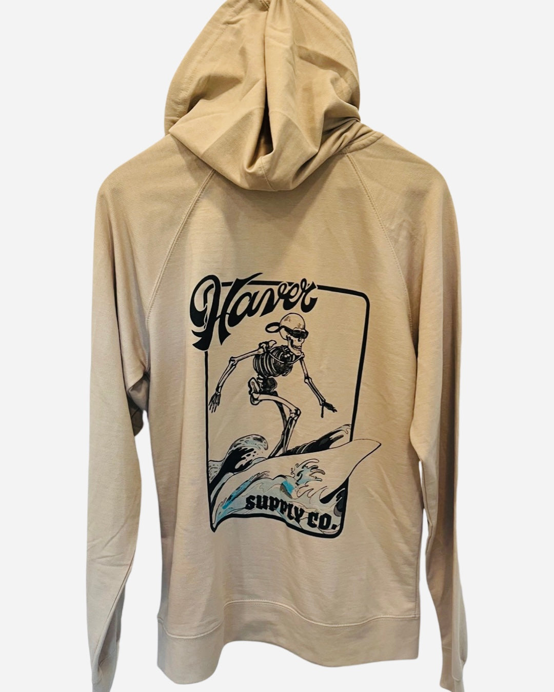 Shred Hoodie