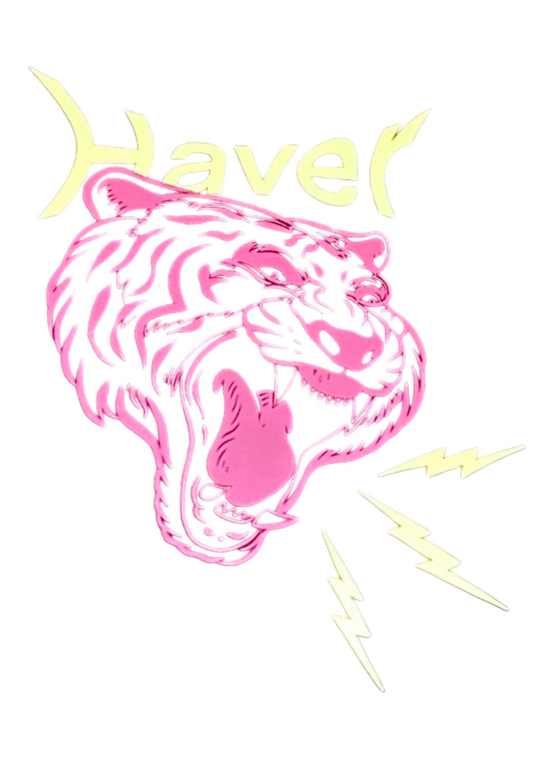 Neon Tiger