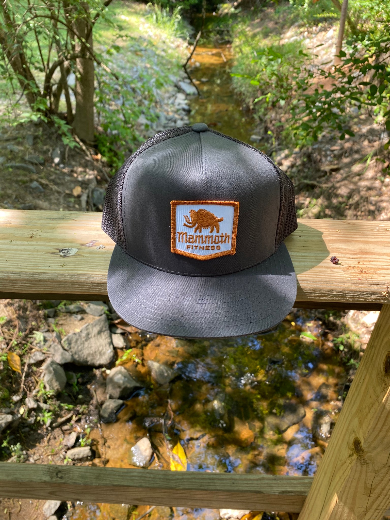 Mammoth Trucker