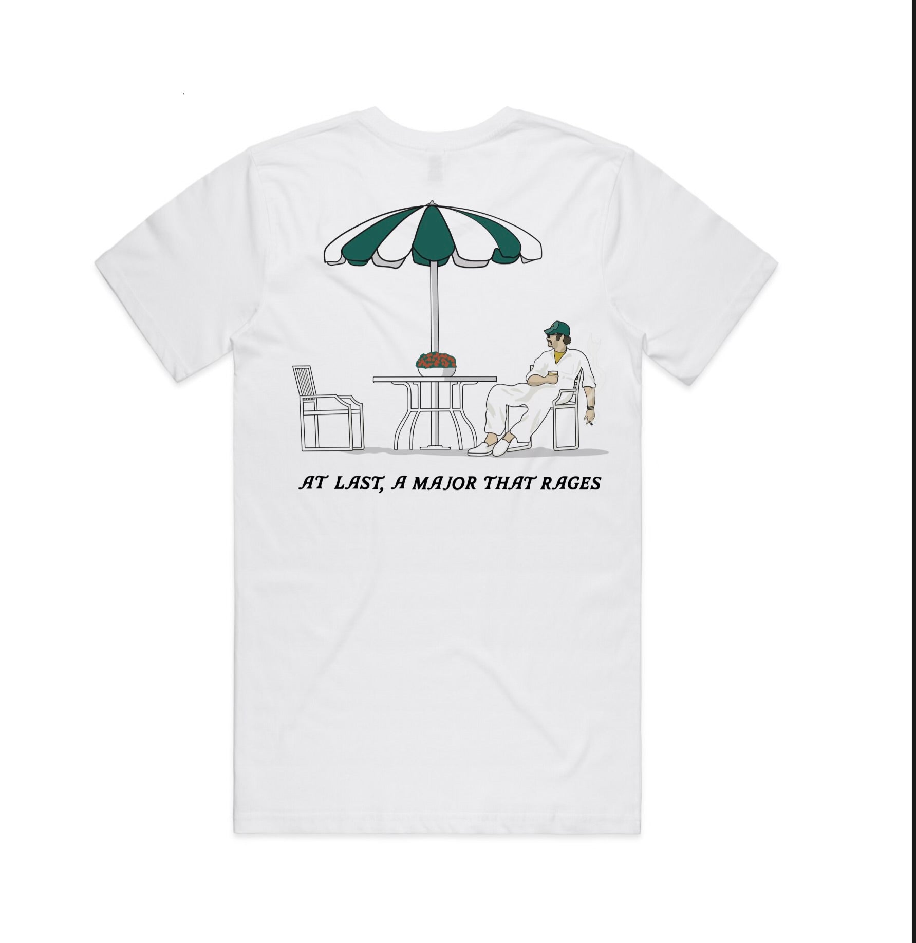 RAGER Tee