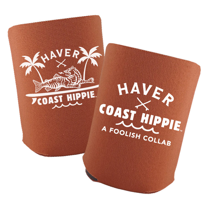 Coast Hippie x Haver Koozie