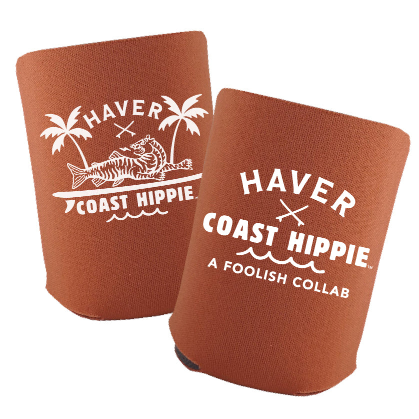 Coast Hippie x Haver Koozie