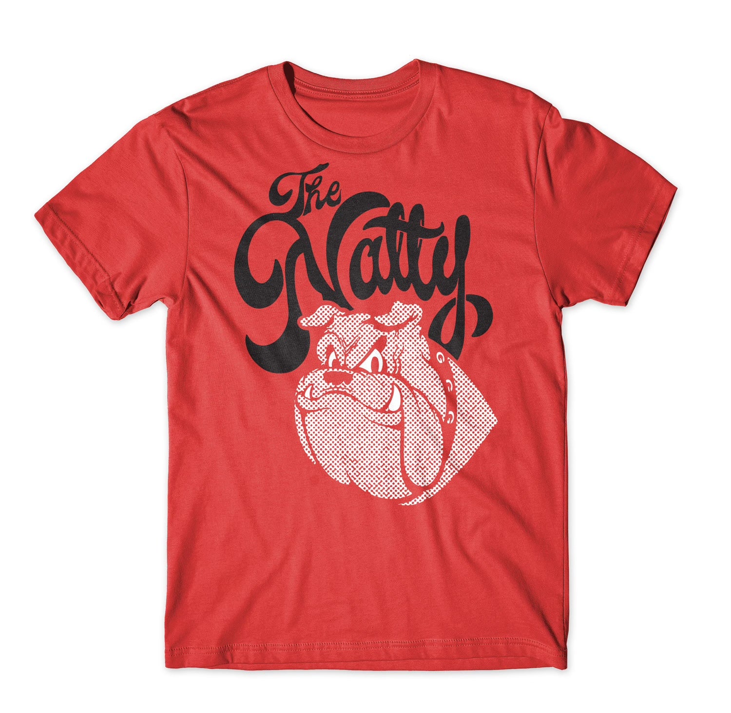 Natty Tee  |  Red