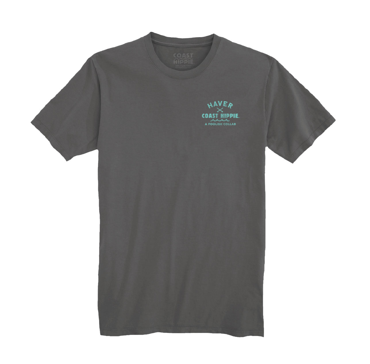 Coast Hippie x Haver  |  Graphite
