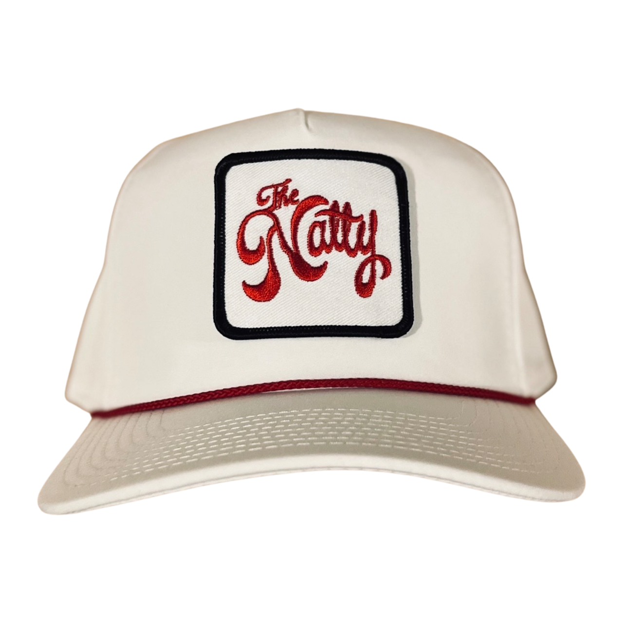 NATTY 'PATCH" ROPE