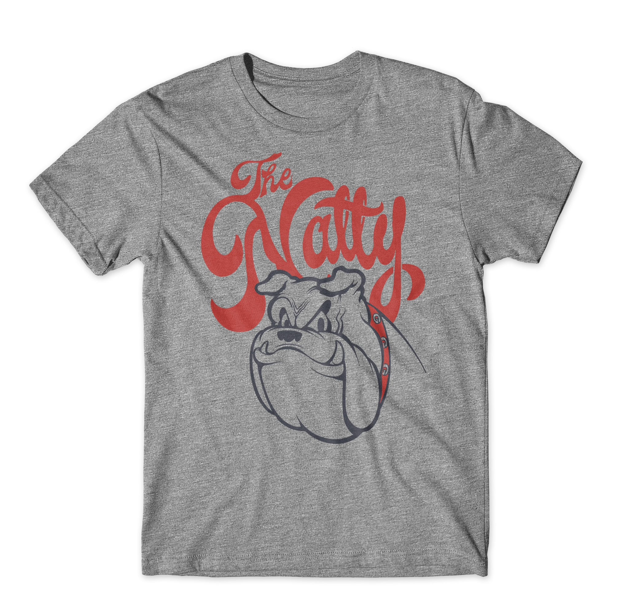 Natty Tee  |  Gray