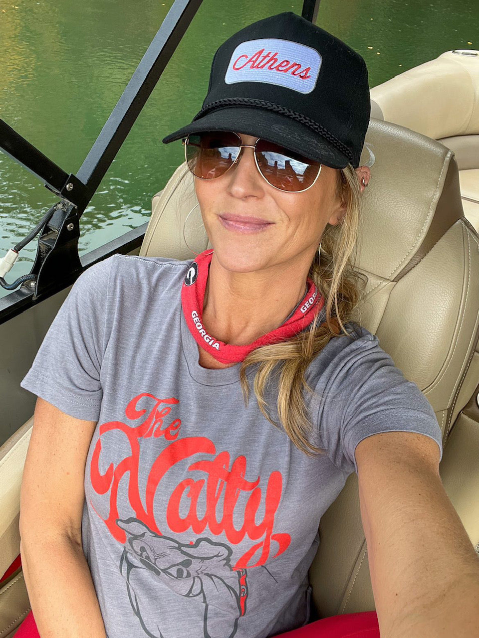 Natty Tee  |  Gray