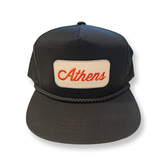 Athens Rope Hat
