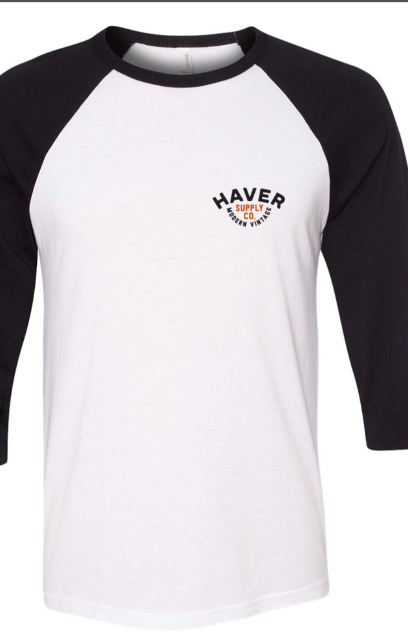 Haver Baseball Tee