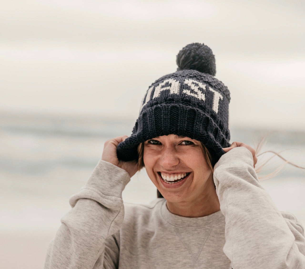 POM BEANIE