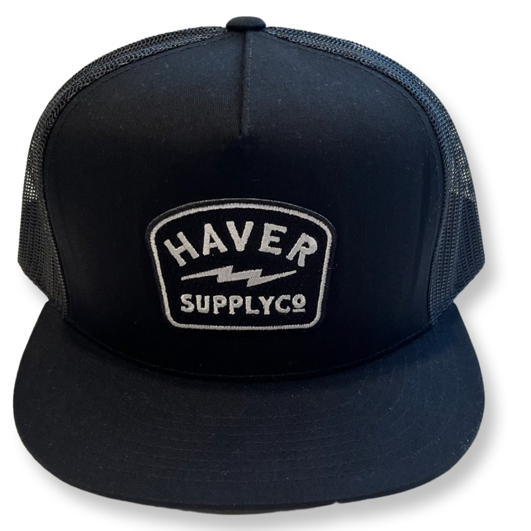 Collision Trucker | Black