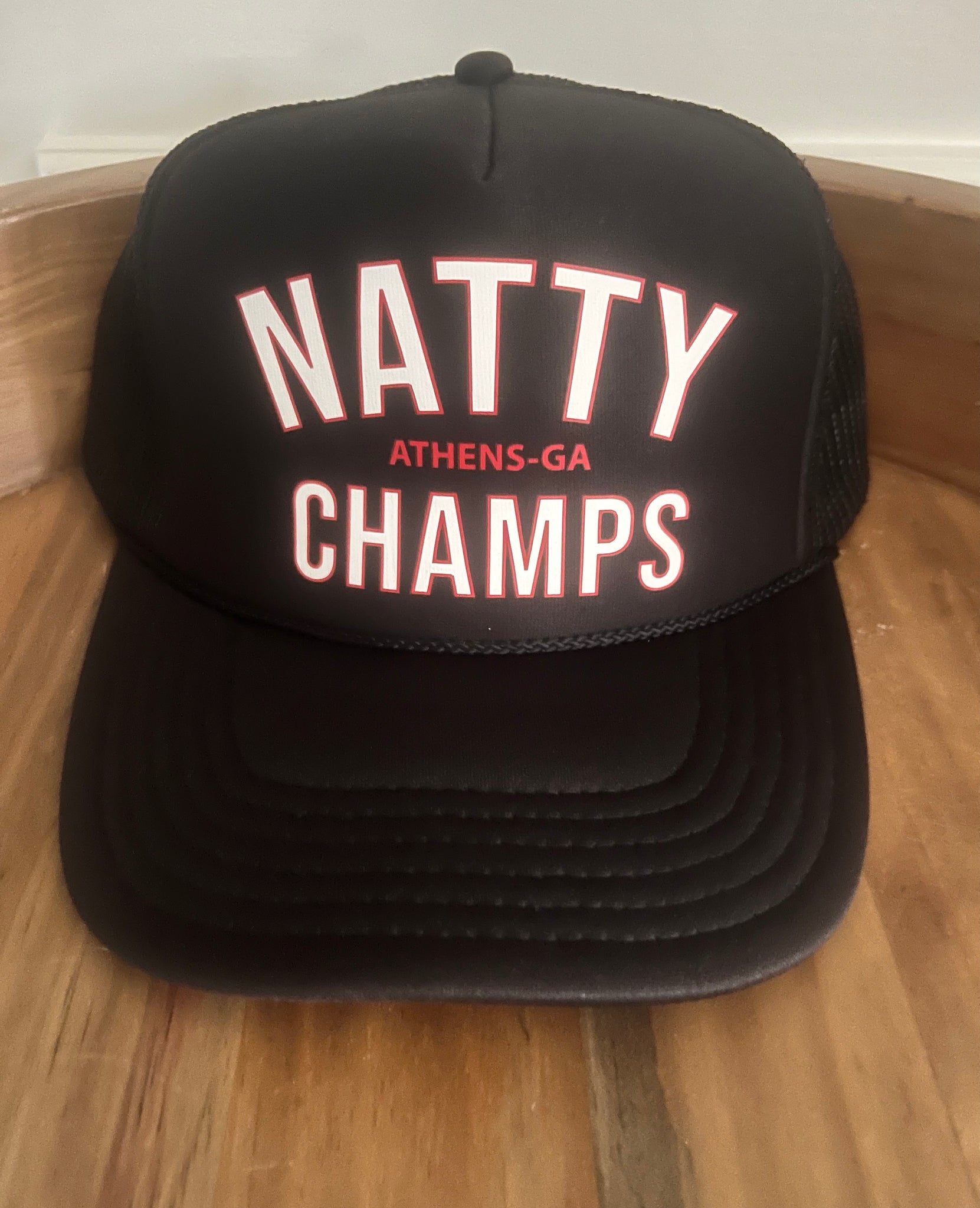 NATTY CHAMPS FOAM