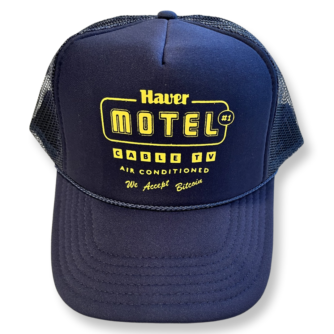 Haver Motel Trucker